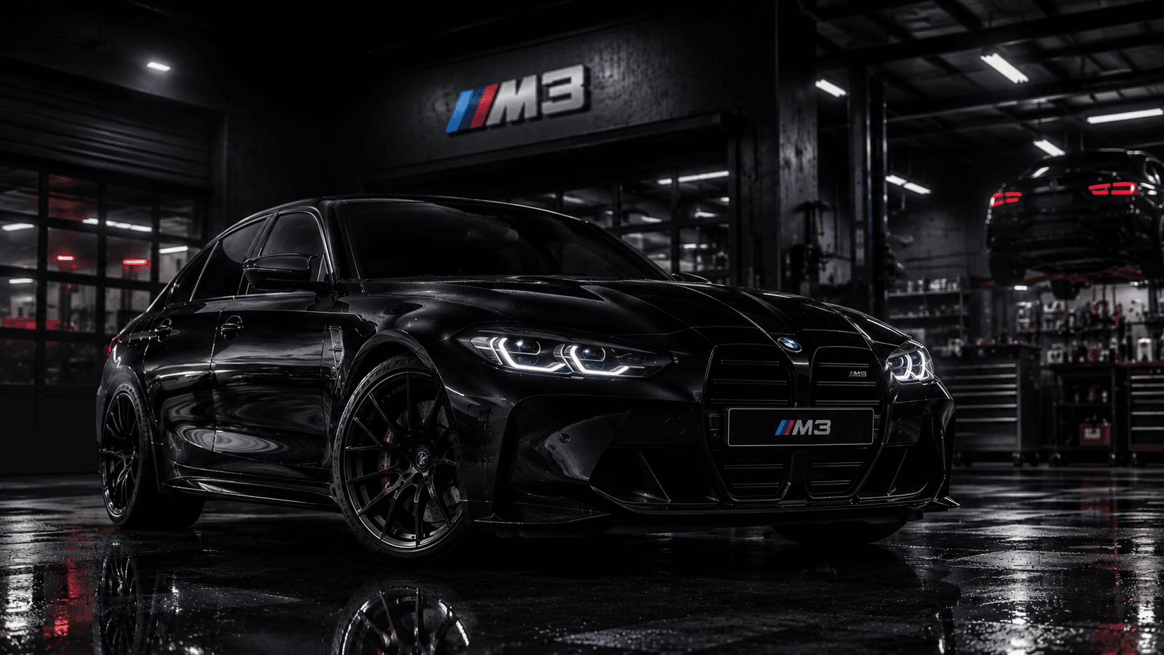 BMW M3