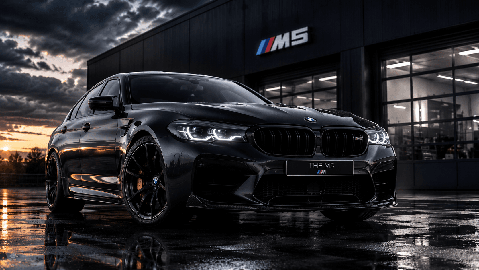 BMW M5
