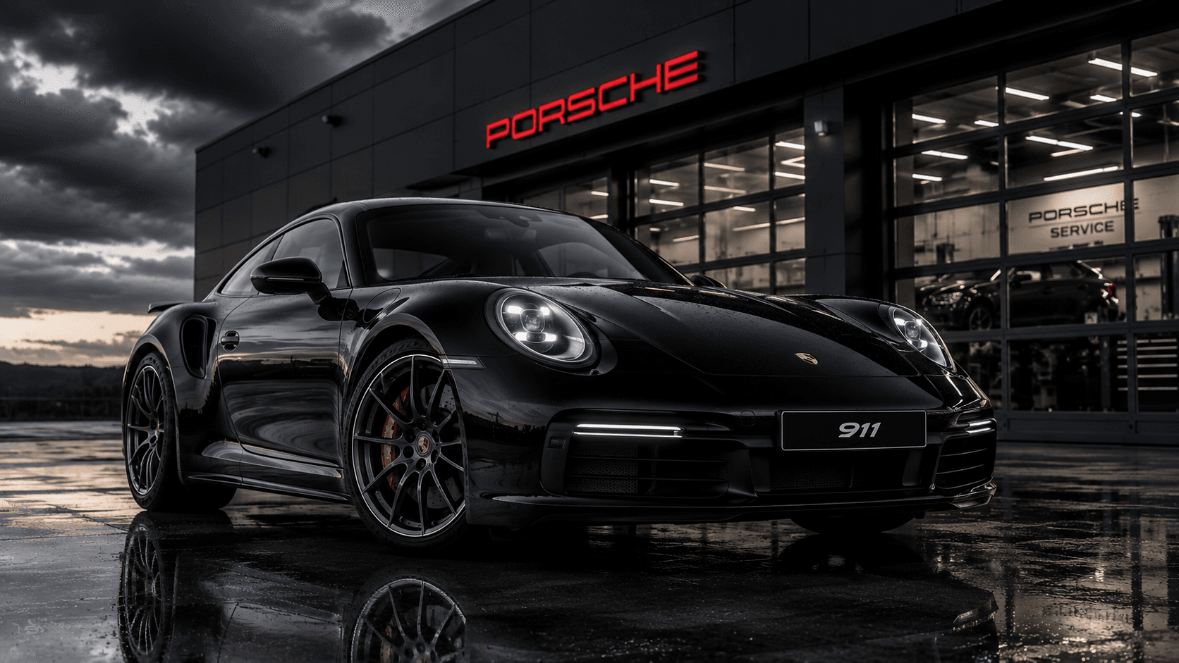 Porsche 911
