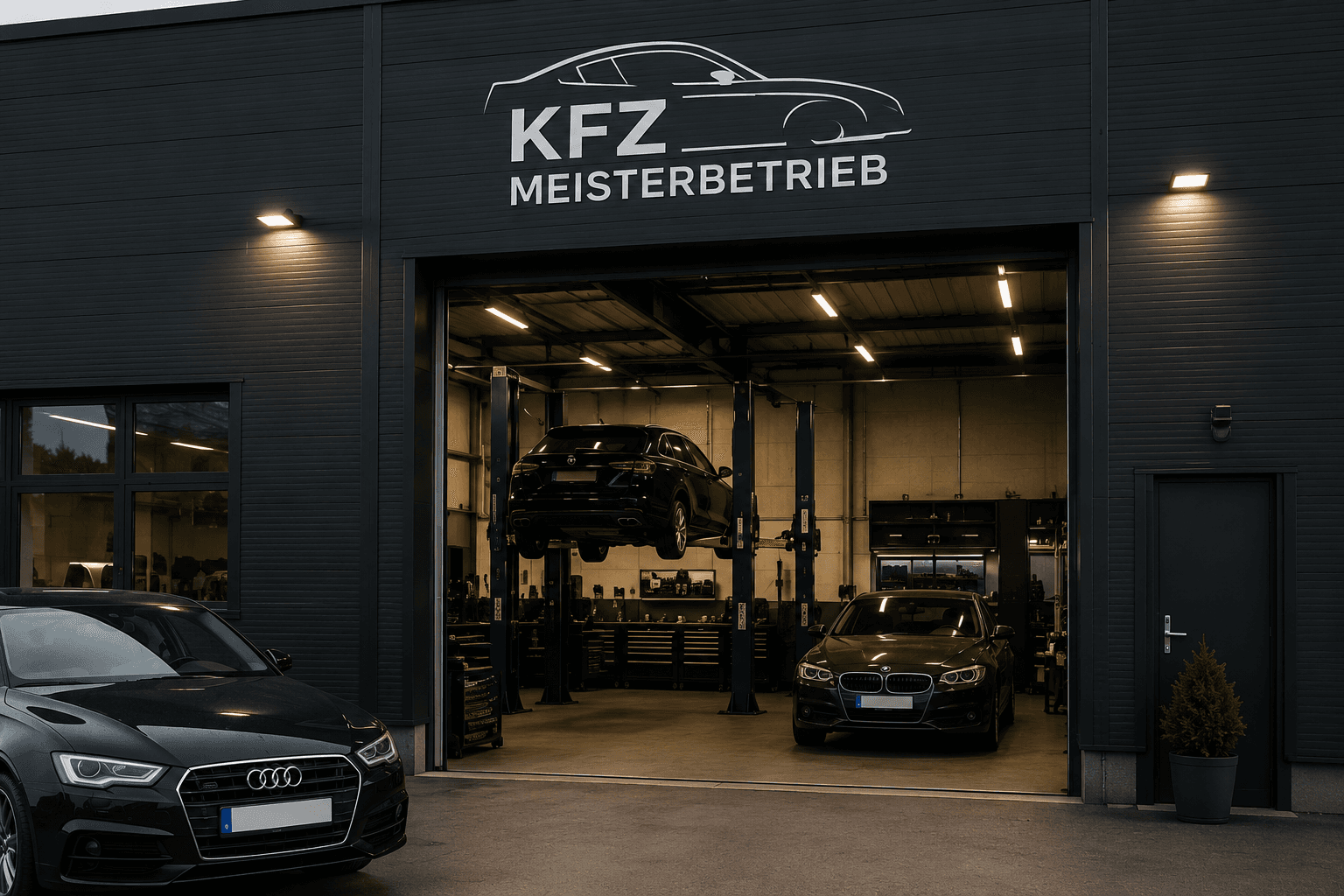 KFZ Werkstatt