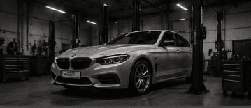 Autoservice Werkstatt